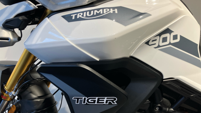Triumph Tiger 900 Rally Pro (20MY)